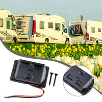 Efficient Double USB Quick Chargers for RVs/Boats