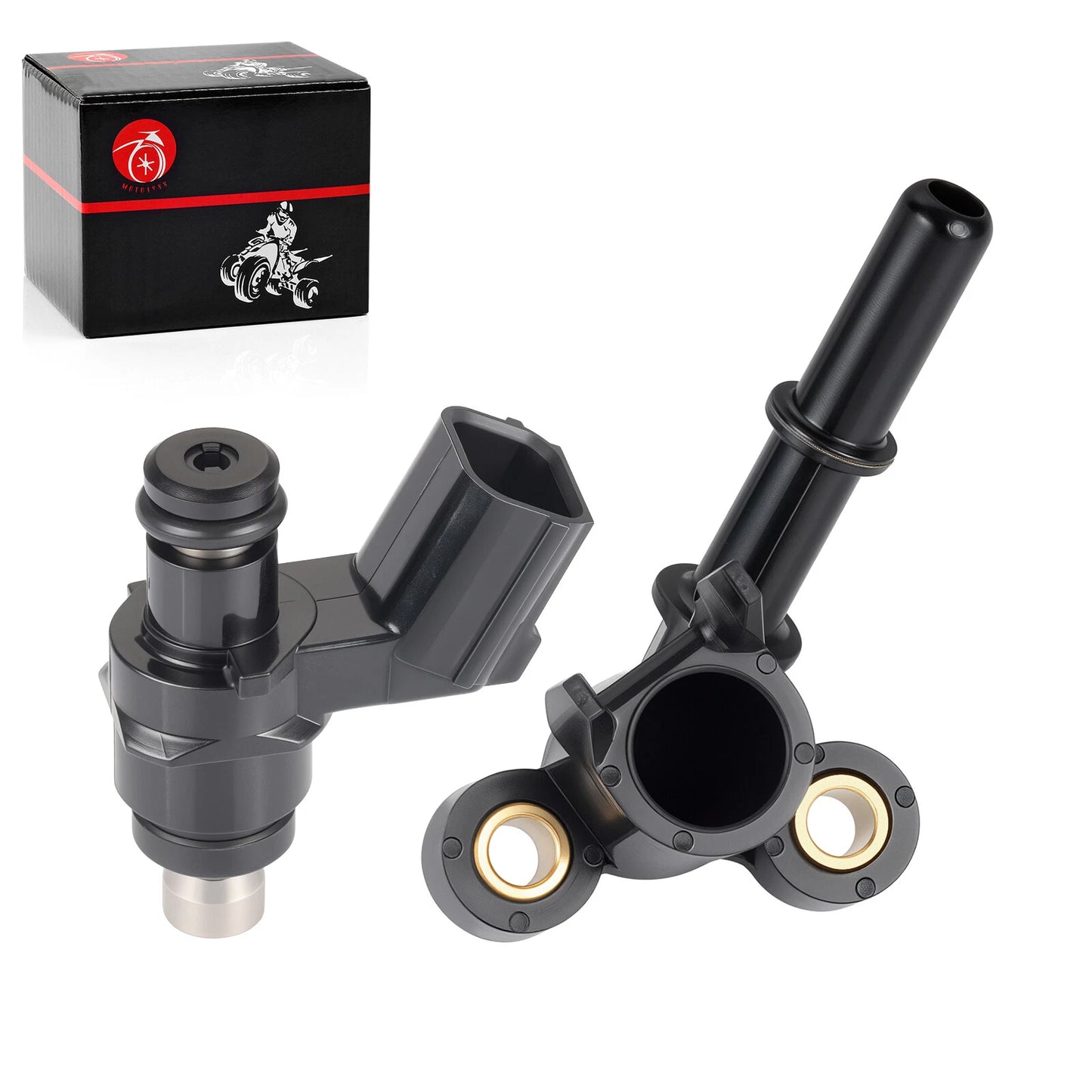Fuel Injector & Joint Cap for Honda TRX500FA Rubicon 500 (2015-2019)