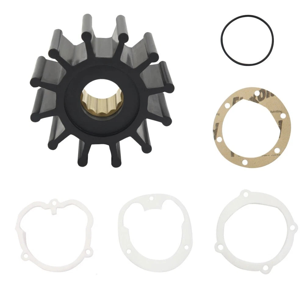 Inboard Engine Impeller for Yamaha/Volvo 351.11.008/3862281 Raw Sea Water Pump