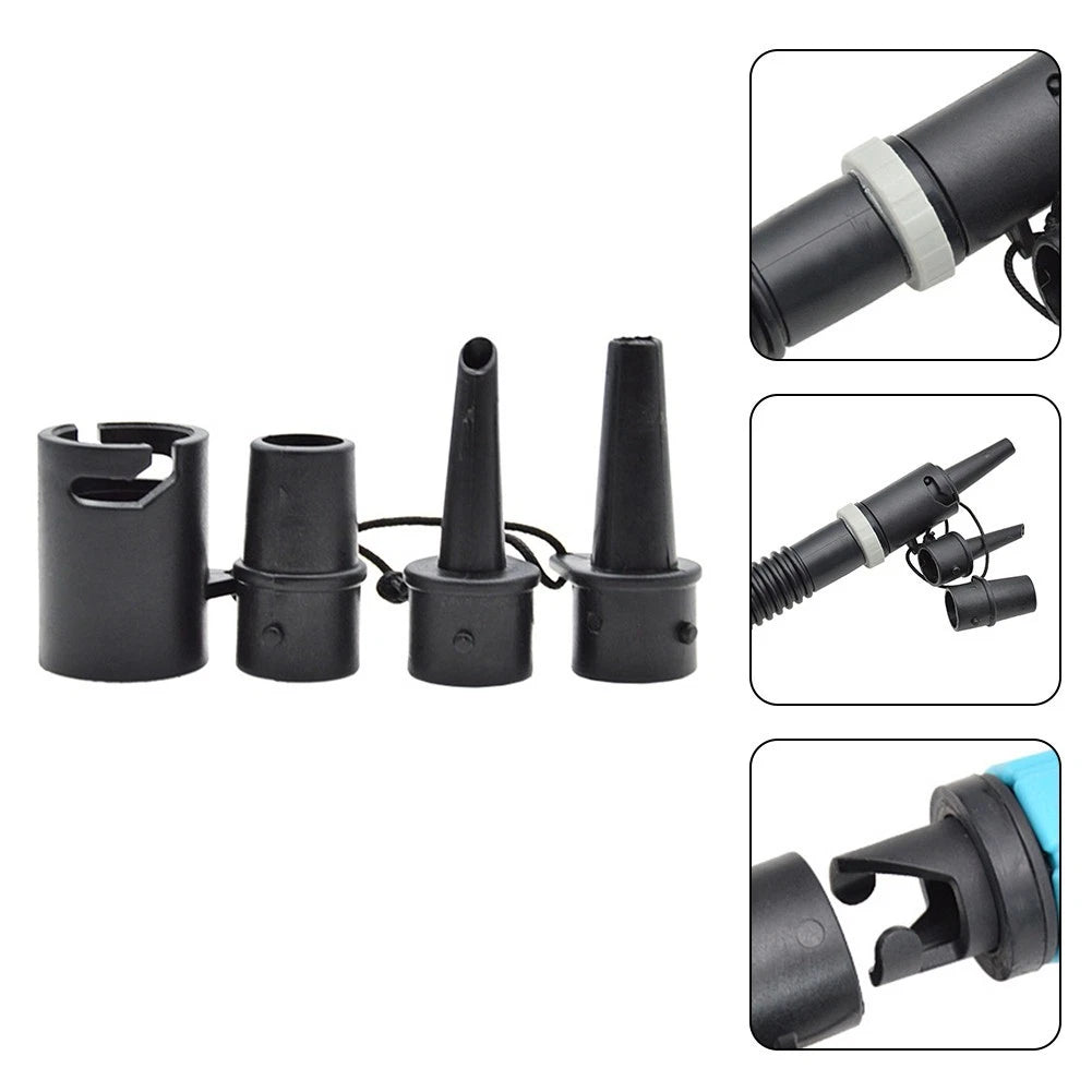 Nozzle Portable High Pressure Valve Adapter for Boat