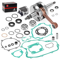 Engine Rebuild Kit for Kawasaki KX 85 (2006-2013) - Crankshaft, Piston, Gaskets