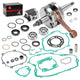 Engine Rebuild Kit for Kawasaki KX 85 (2006-2013) - Crankshaft, Piston, Gaskets