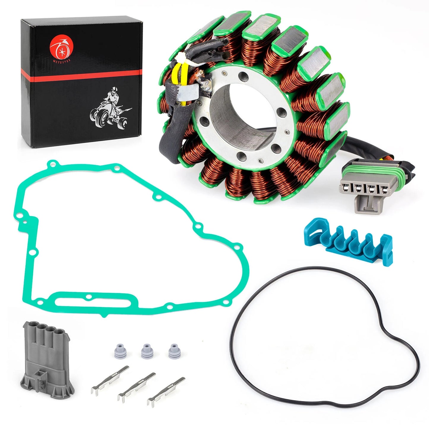 Stator & Flywheel Rotor Gasket for Polaris RZR 4 S 800 (2008-2012)