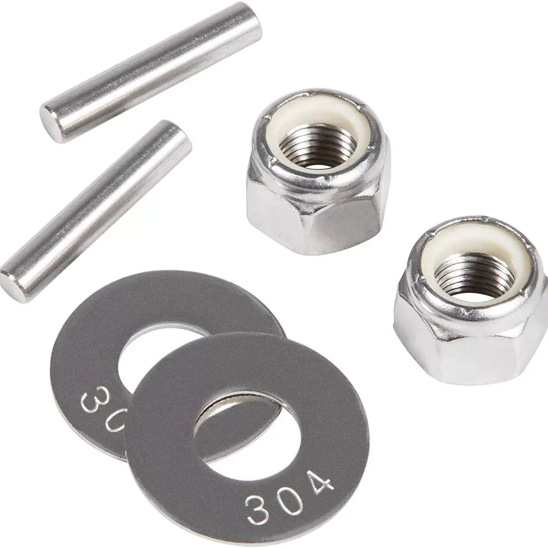 Prop Nut Kit for Minn Kota E Trolling Motor MKP-33/MKP-38, 1865-2019