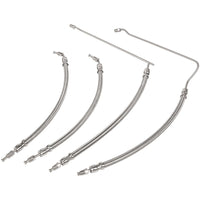 Trim Ram Hydraulic Cylinder Hose for MerCruiser Bravo (1990-2023)