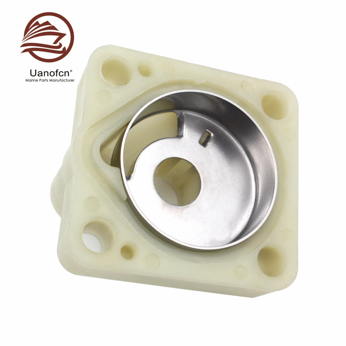 Water Pump Repair Kit for Yamaha F15C/F20 4-Stroke Outboard Motor