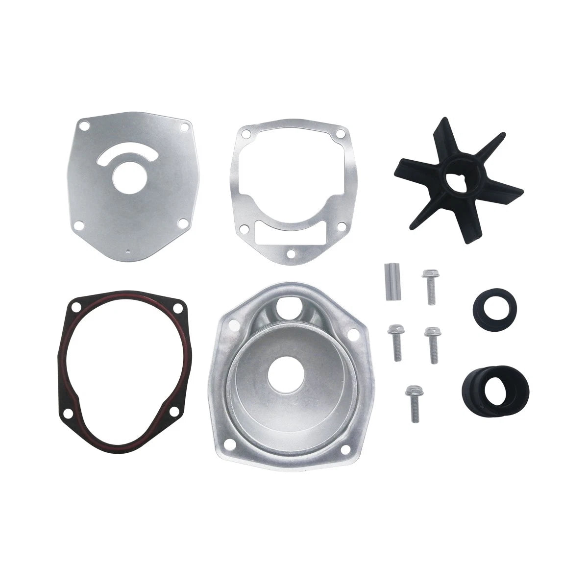 Water Pump Repair Kit for Mercury Verado 200-400HP (2005-2023)