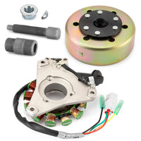 Stator Flywheel Rotor & Puller for Yamaha Banshee 350 YFZ350 1995-2006