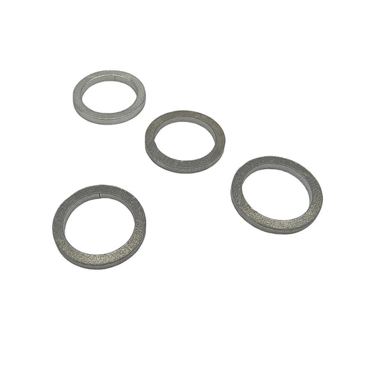 Outboard Oil Drain Screw Gasket 6-Pack for Yamaha 4-Stroke Models