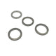 Outboard Oil Drain Screw Gasket 6-Pack for Yamaha 4-Stroke Models