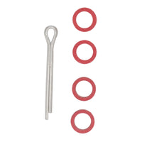 Lower Unit Oil Seal for Yamaha Outboard 93101-30M17/93210-97M55/91490-40030