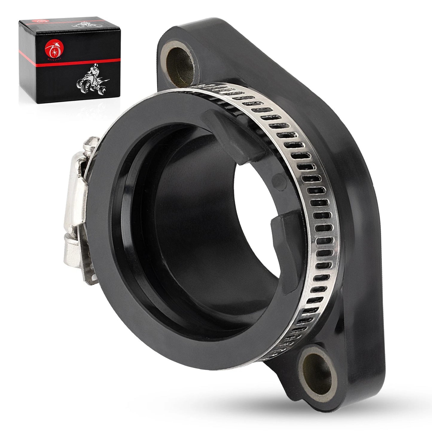 Intake Manifold Boot Joint for Yamaha Kodiak 450 YFM450 4x4 EPS 2018-2024