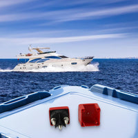 Efficient Power Control Marine Battery Mass Switch Cut 48V Options