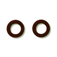 Gear Oil Drain Plug Gasket for Suzuki Outboard Engine Motor