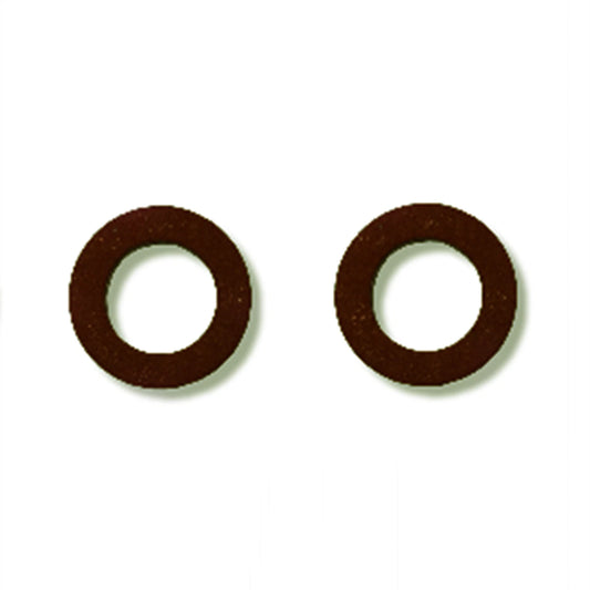 Gear Oil Drain Plug Gasket for Suzuki Outboard Engine Motor