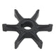 Water Pump Impeller for Yamaha Outboard 20/25HP 6G0 Series