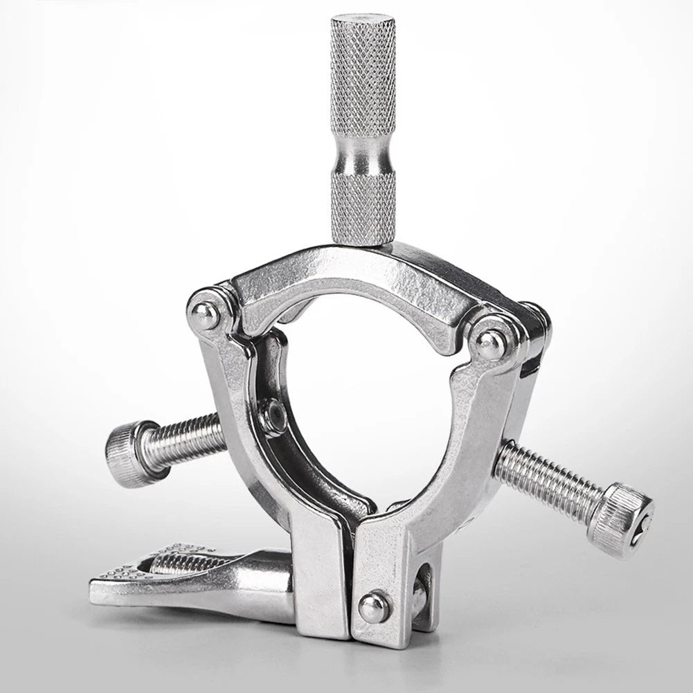 Aluminum/Steel Boat Fishing Holder with Rubber Sleeve for All Models