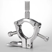 Aluminum/Steel Boat Fishing Holder with Rubber Sleeve for All Models