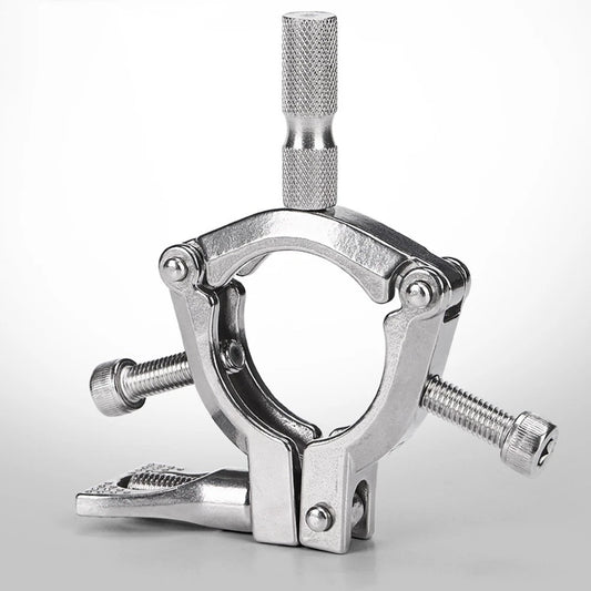 Aluminum/Steel Boat Fishing Holder with Rubber Sleeve for All Models