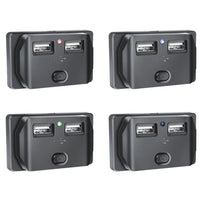 Double USB 3.1A Socket for Automotive Charging Experience