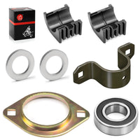 Steering Post Bushings Kit for Polaris Sportsman 450 4X4 (2006-2007)