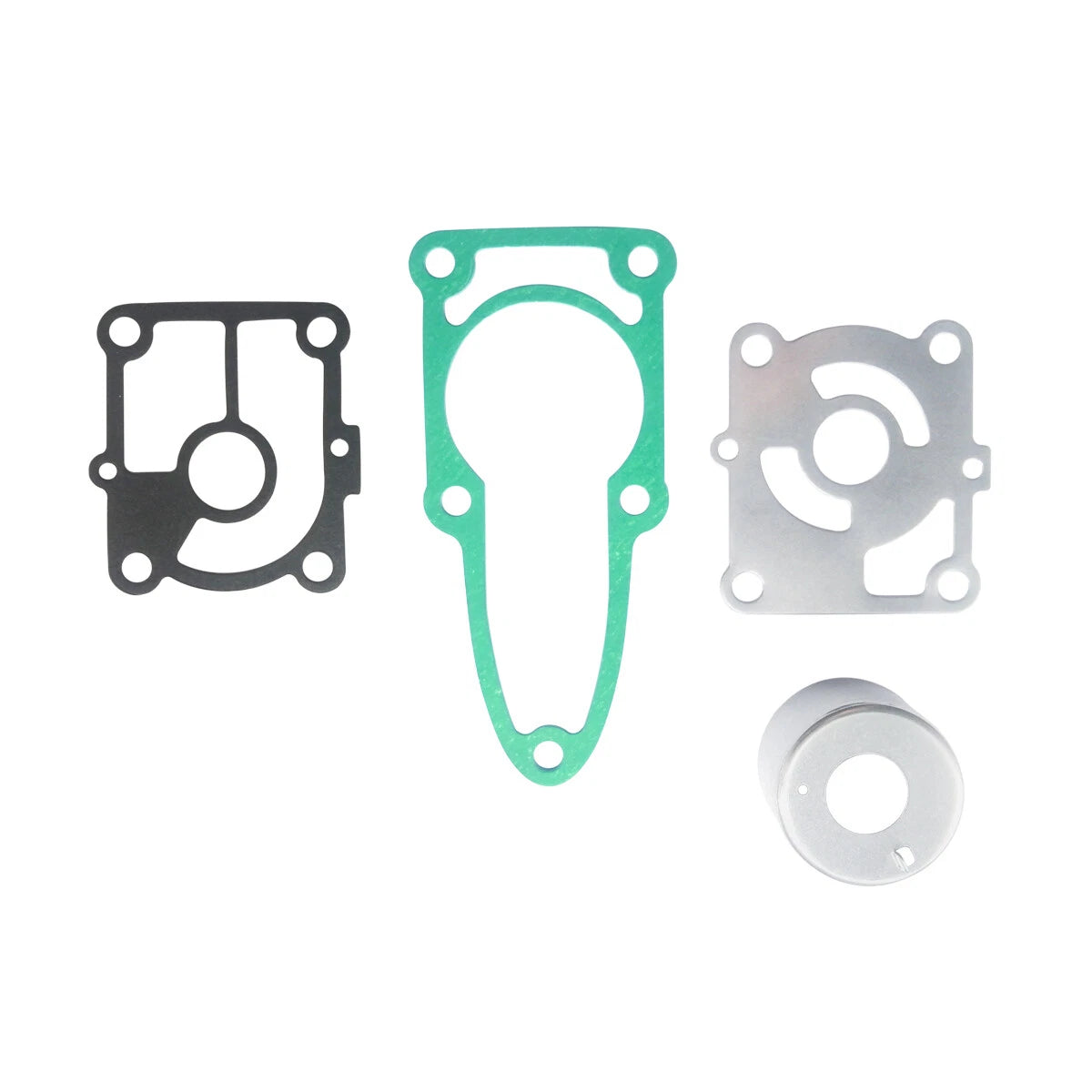Water Pump Impeller Kit for Mercury Outboard 9.9/10/15/20 HP