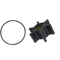 Impeller & O-Ring for Jabsco, Volvo, Yanmar, 653-0001, 876097, 128990-42200