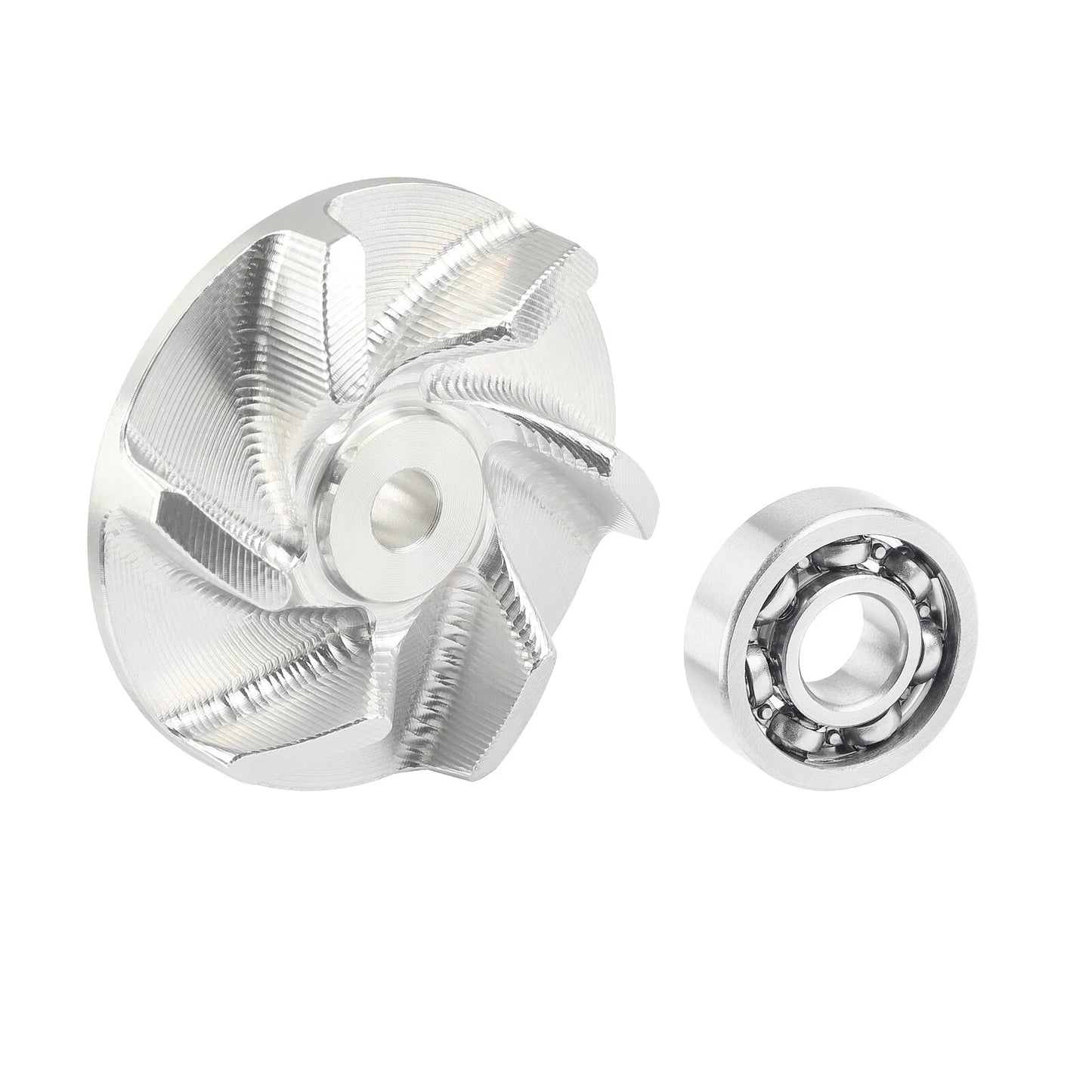 Water Pump Impeller & Gasket Seal Kit for Polaris Scrambler 400 (1995-2002)