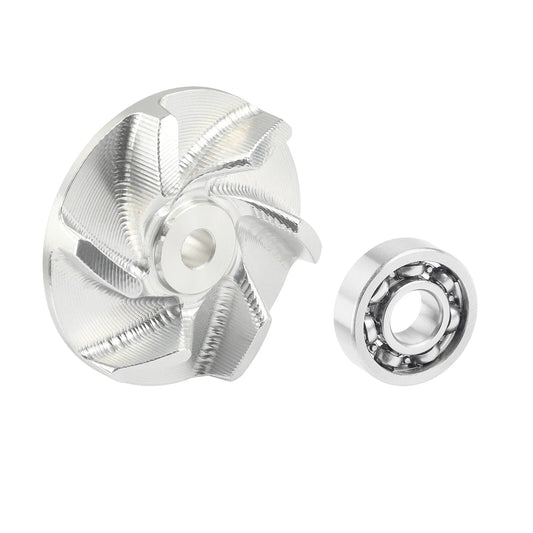 Water Pump Impeller & Gasket Seal Kit for Polaris Scrambler 400 (1995-2002)