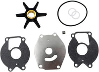 Water Pump Impeller Kit for Mercury Mariner 15-25HP 2-Cycle Outboards