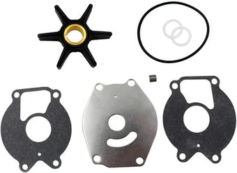 compare product Water Pump Impeller Kit for Mercury Mariner 15-25HP 2-Cycle Outboards
