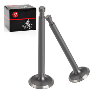 compare product Exhaust + Intake Valve for Club Car 4-Cycle Gas Golf Cart 341cc