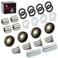 Front Upper & Lower A-Arm Bushing Seals Kit for Kawasaki KFX400 (2003-2006)