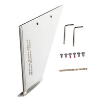 Skeg Guard for Mercury 150-175HP 2-Stroke/75-115HP 4-Stroke Optimax