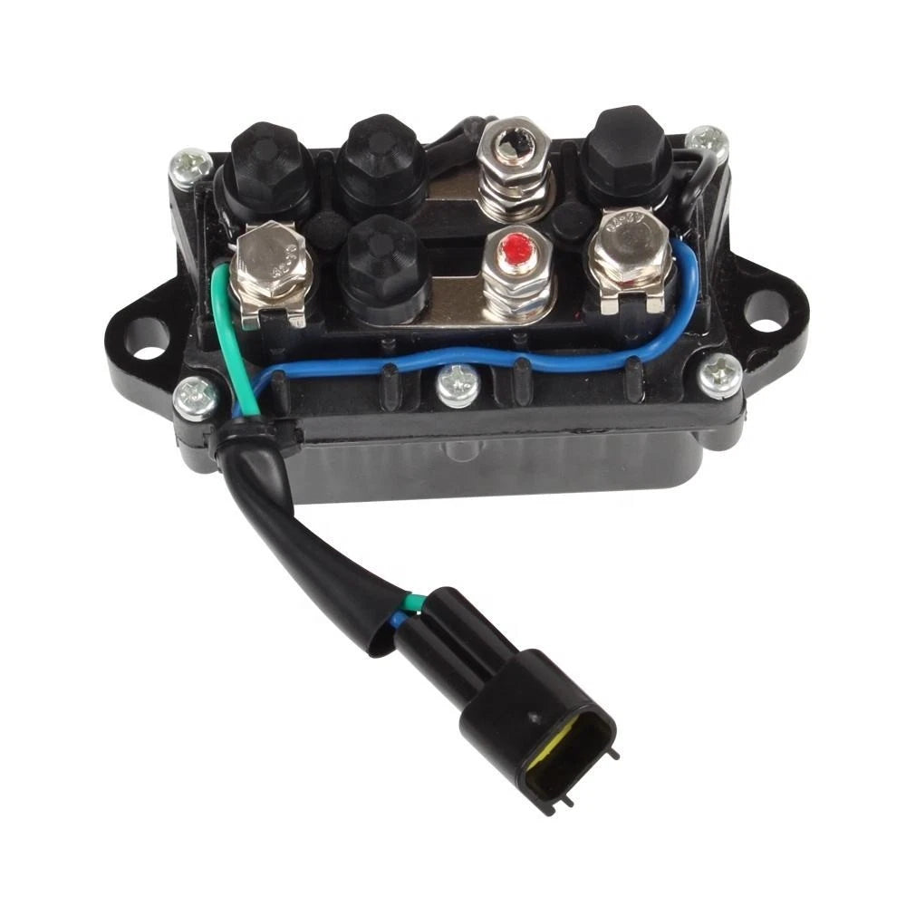 Yamaha Trim Tilt Motor & Relay for F70LA 70HP (2019)