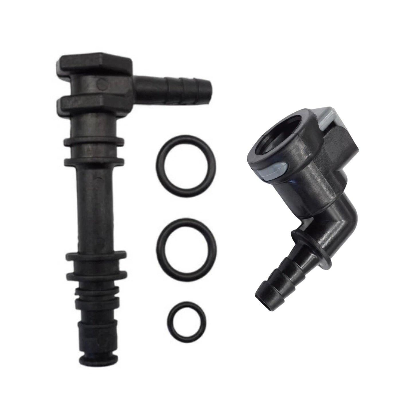 Mercruiser Alpha Bravo Gear Oil Lube Fitting Kit for Alpha/Bravo