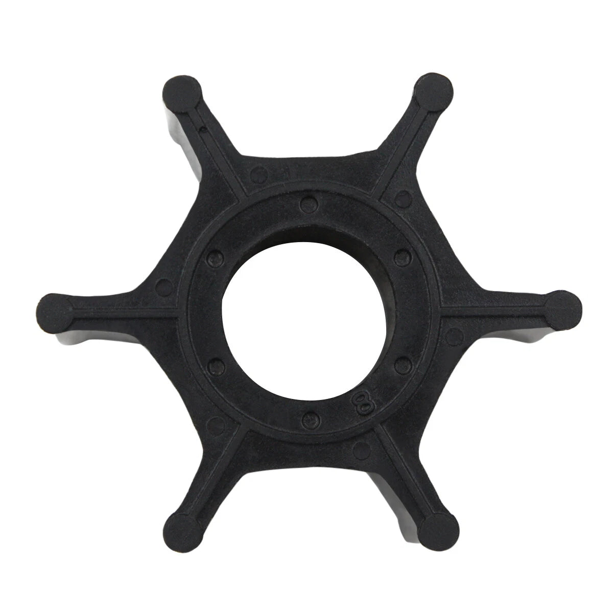 Water Pump Impeller for Evinrude/Johnson OMC 10-15HP (1990-2000)