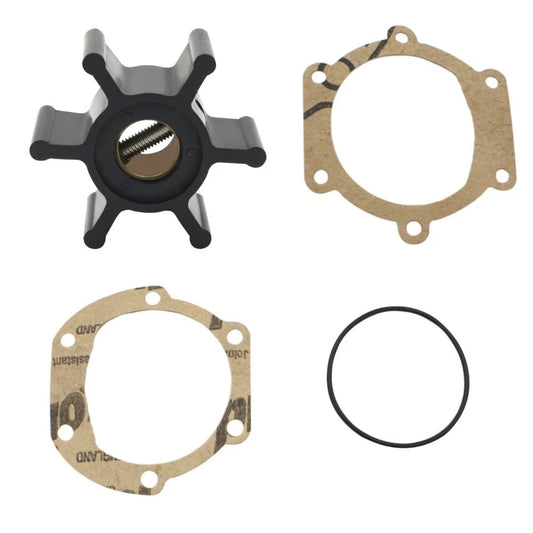 Raw Sea Water Pump Impeller Kit for Perkins/Jabsco/Johnson (2009-2023)