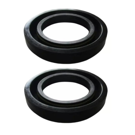 Shift Shaft Oil Seal for Mercury Marine Lower Unit Gearcase 2 Pcs