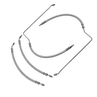 Trim Ram Cylinder Hose Kit for Mercury MerCruiser 32-864960/32-864959/32-99904