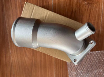 compare product Stainless Steel Mixing Elbow for YANMAR JH Series 129470-13560, 129670-13560