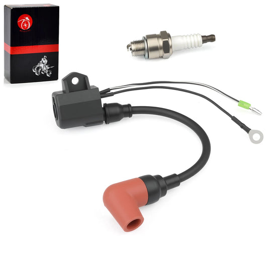 Ignition Coil for Yamaha 2-Stroke 55HP-90HP Outboards 1992-2009