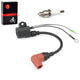 Ignition Coil for Yamaha 2-Stroke 55HP-90HP Outboards 1992-2009