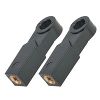 Shift Connector Outboard Cable End for Marine Brands, Precise Fit Repair