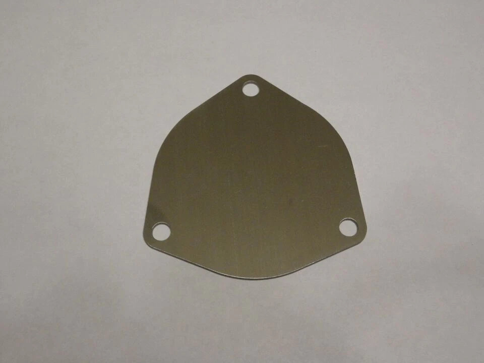End Cover Plate Replacement for Sherwood Sea Water Pump Caterpillar