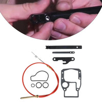 Cable Assembly Kit for Boat Repair 1986-1993 Models