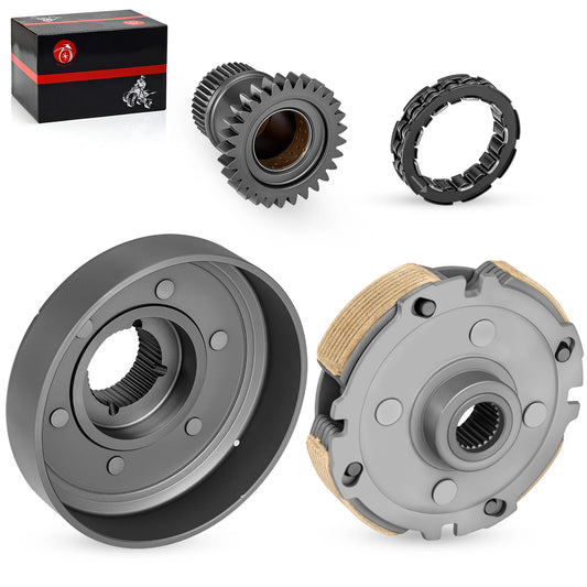 Wet Clutch Drum Housing Bearing & Drive Gear for Honda TRX420FE/FM/TE/TM/FPE/FPM