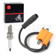 2X Ignition Coil & Cap for Kawasaki Teryx 750 KRF750 (2009-2013)