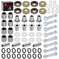 Front A-Arm Bushing Seal Kit for Suzuki/Kawasaki KFX400 2003-2006