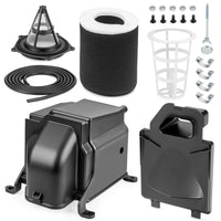 Air Filter Box Lid & Hook & Bolt Kit for Yamaha YFZ450X (2008)